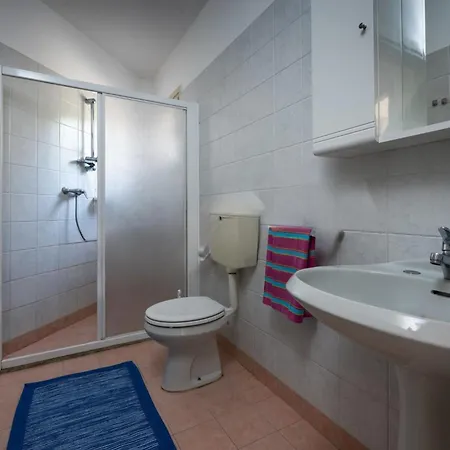 Private Garden And 3 Shared Pools In 4 Apartment Bibione