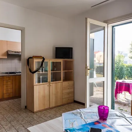 Private Garden And 3 Shared Pools In 4 Bibione