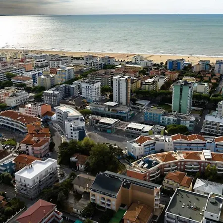 Apartament Relaxing For Families In Bibione